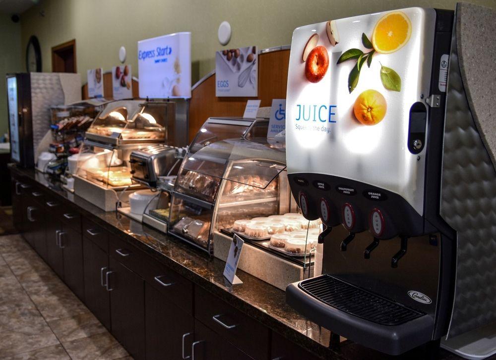 Holiday Inn Express Hotel & Suites St. Charles By Ihg Saint Charles Buitenkant foto