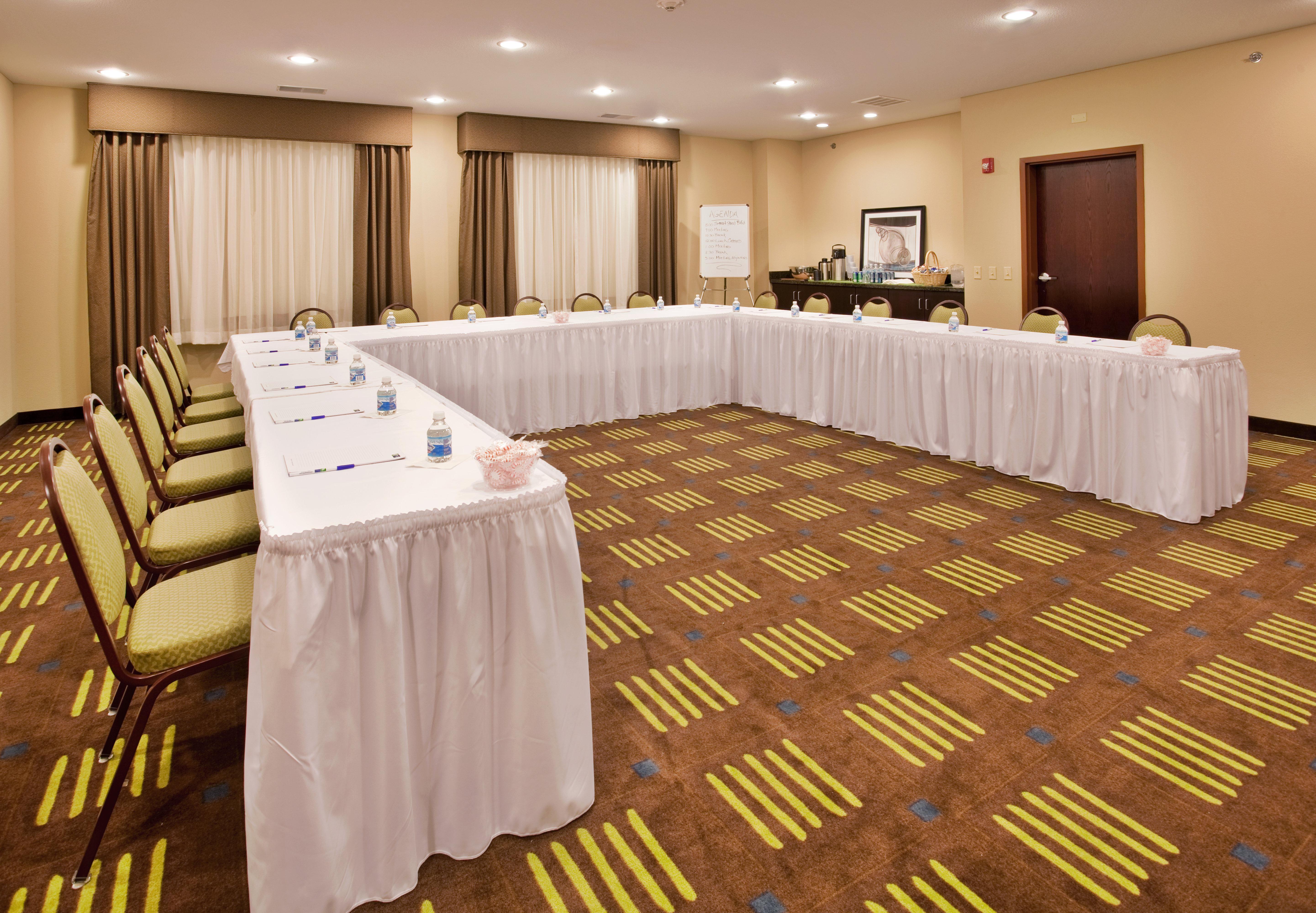 Holiday Inn Express Hotel & Suites St. Charles By Ihg Saint Charles Buitenkant foto