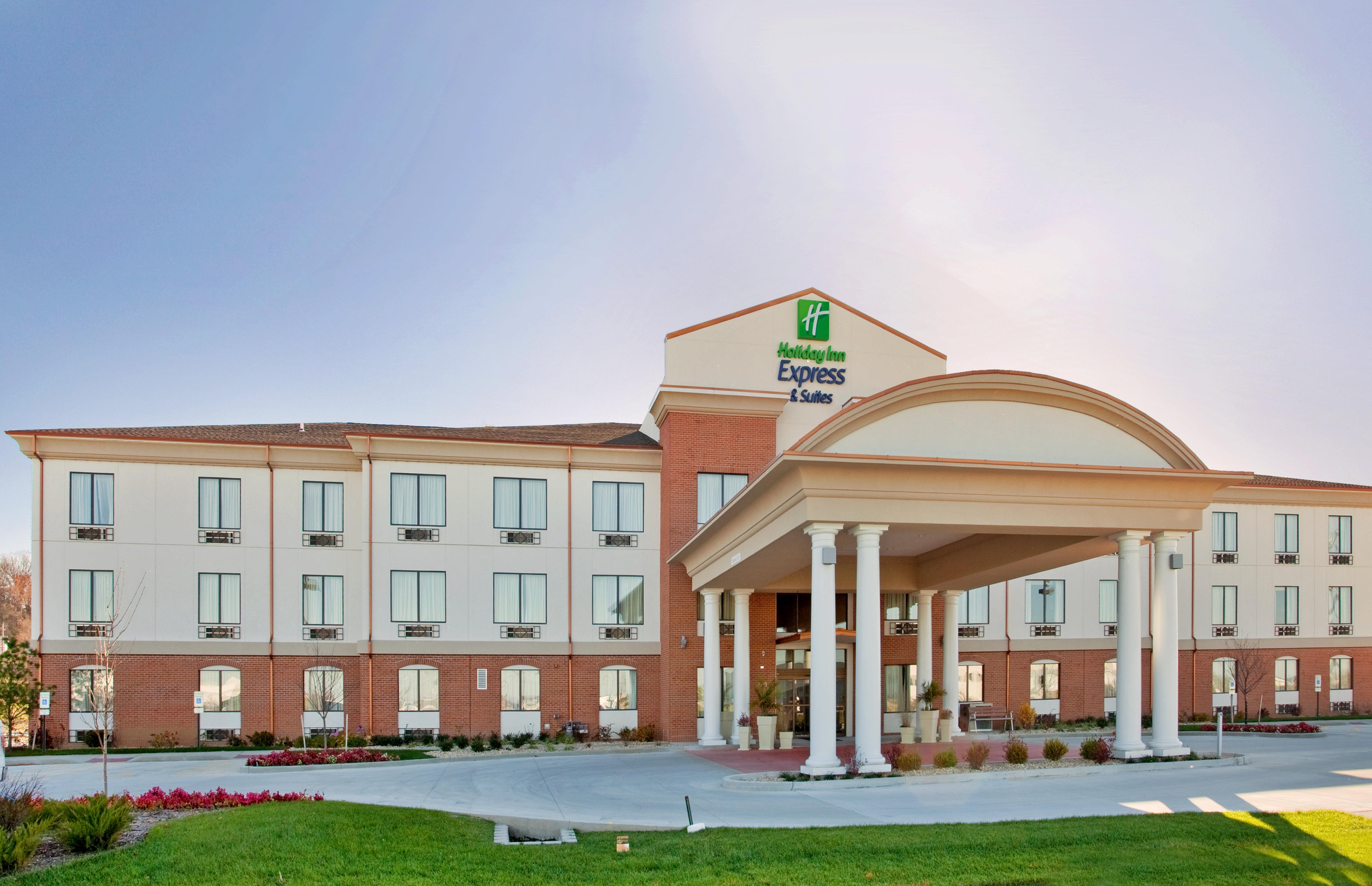 Holiday Inn Express Hotel & Suites St. Charles By Ihg Saint Charles Buitenkant foto
