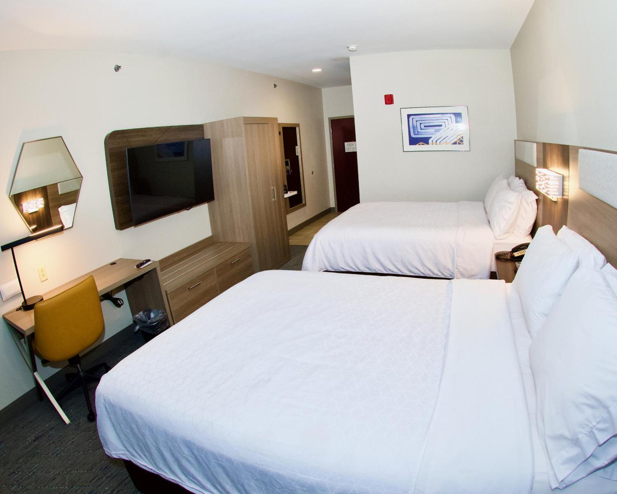 Holiday Inn Express Hotel & Suites St. Charles By Ihg Saint Charles Buitenkant foto