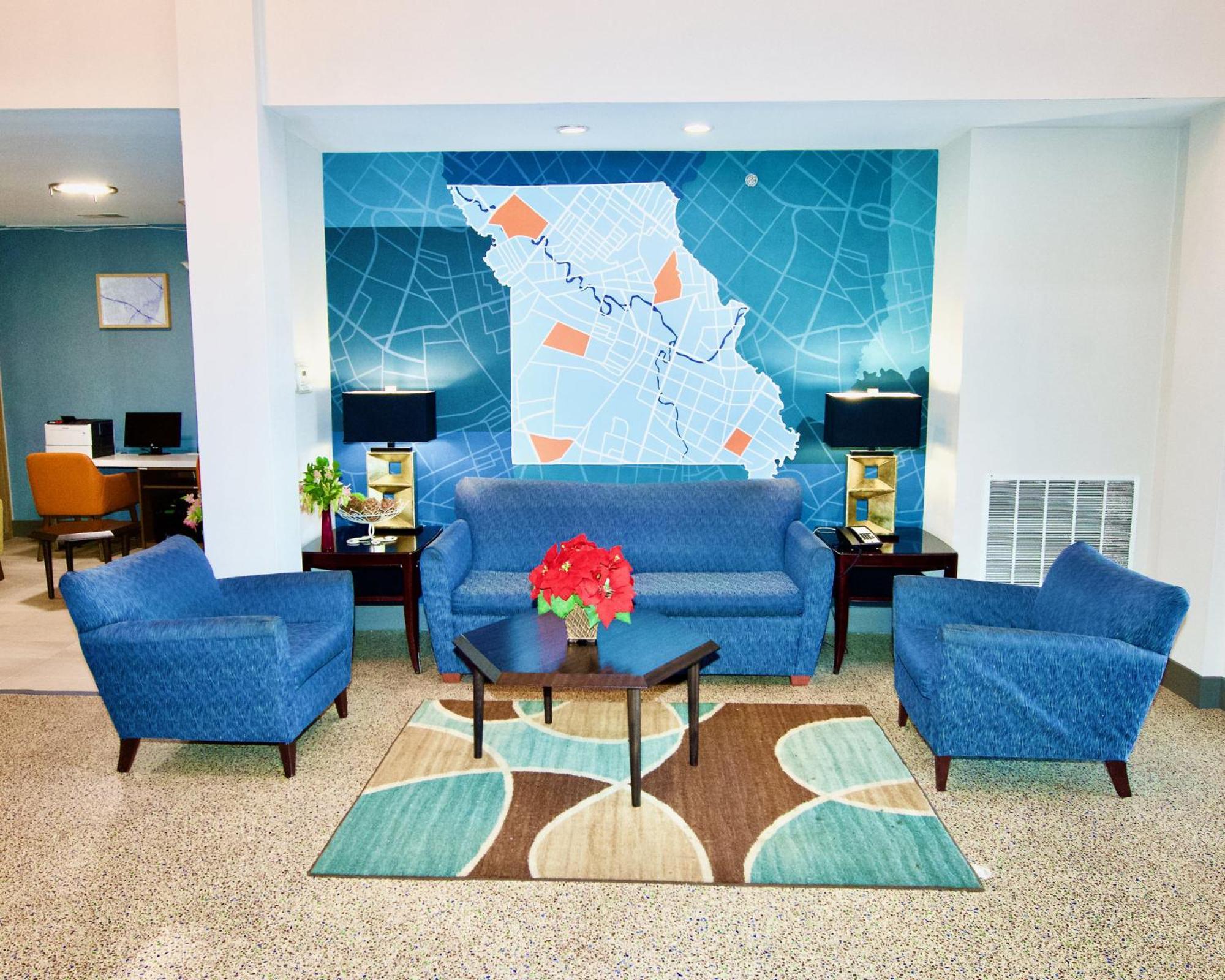Holiday Inn Express Hotel & Suites St. Charles By Ihg Saint Charles Buitenkant foto
