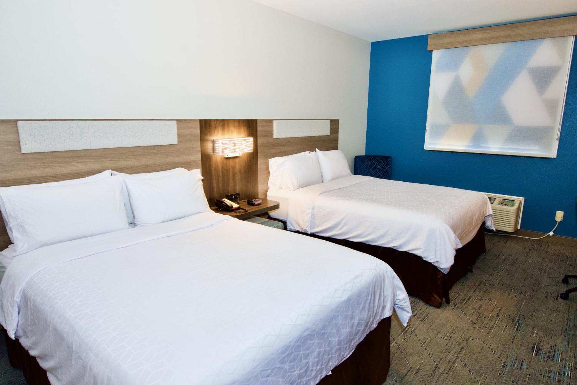 Holiday Inn Express Hotel & Suites St. Charles By Ihg Saint Charles Buitenkant foto