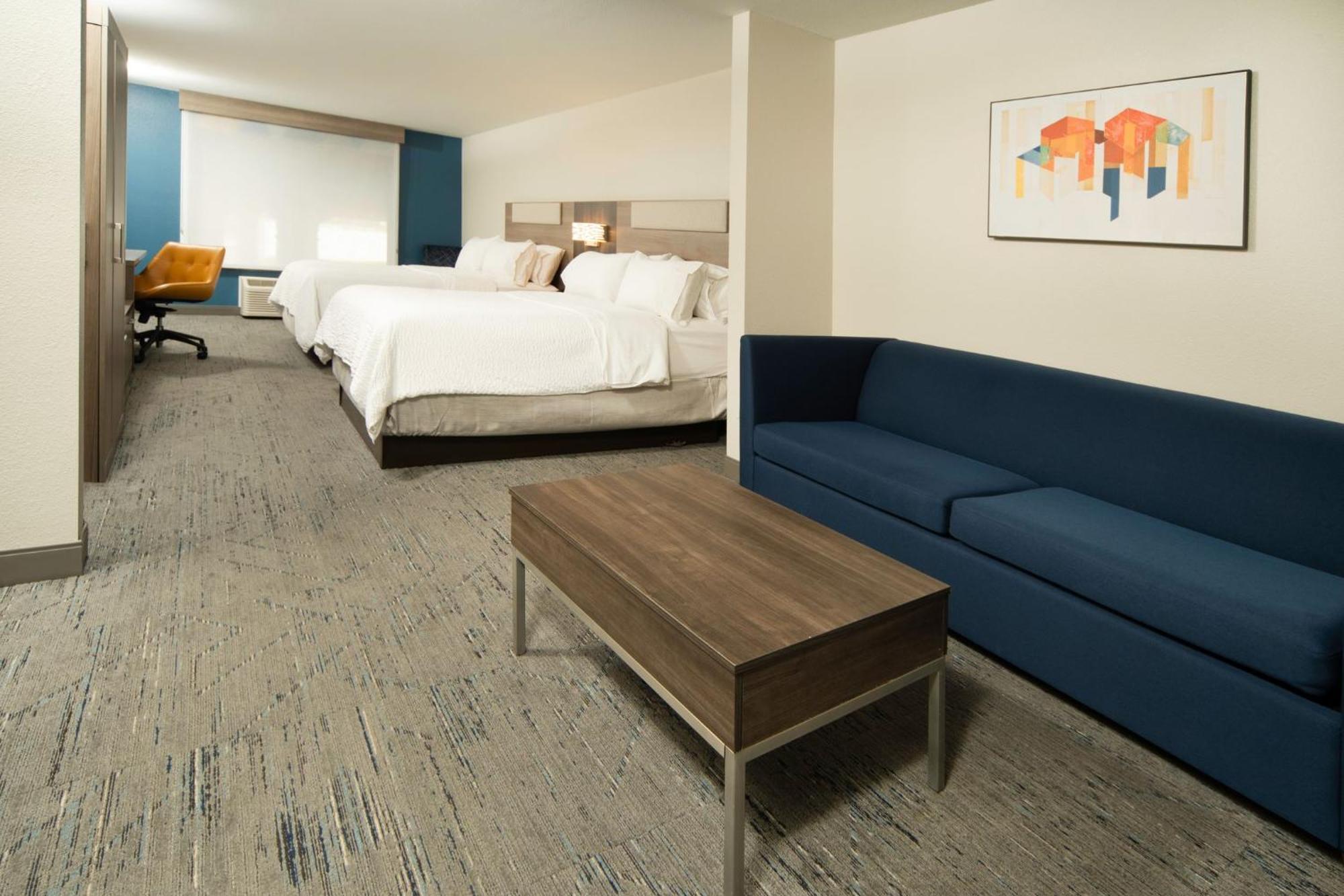 Holiday Inn Express Hotel & Suites St. Charles By Ihg Saint Charles Buitenkant foto