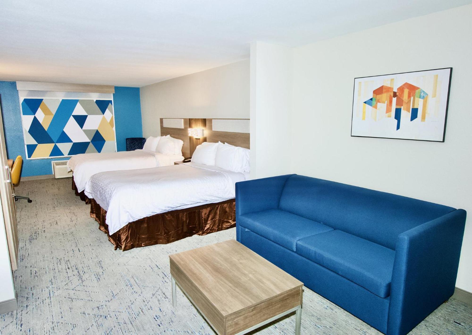 Holiday Inn Express Hotel & Suites St. Charles By Ihg Saint Charles Buitenkant foto