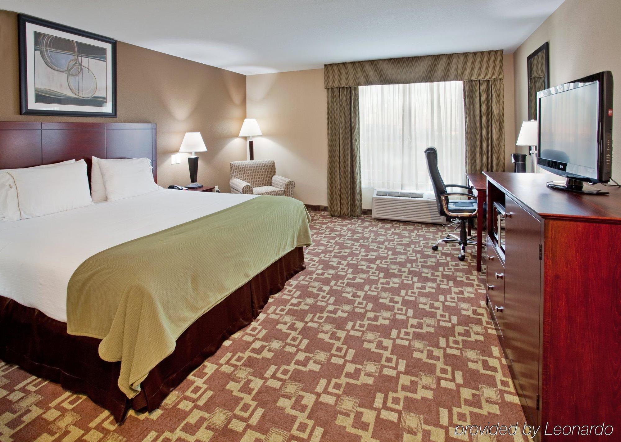 Holiday Inn Express Hotel & Suites St. Charles By Ihg Saint Charles Kamer foto