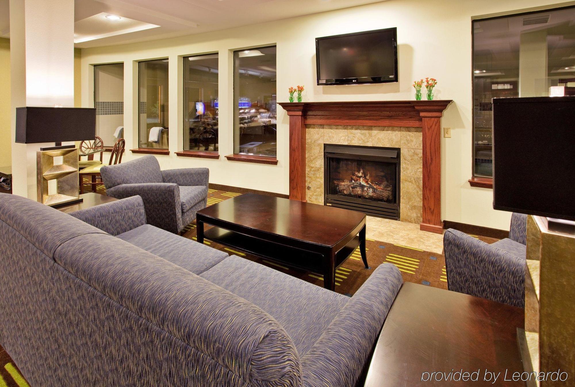 Holiday Inn Express Hotel & Suites St. Charles By Ihg Saint Charles Interieur foto