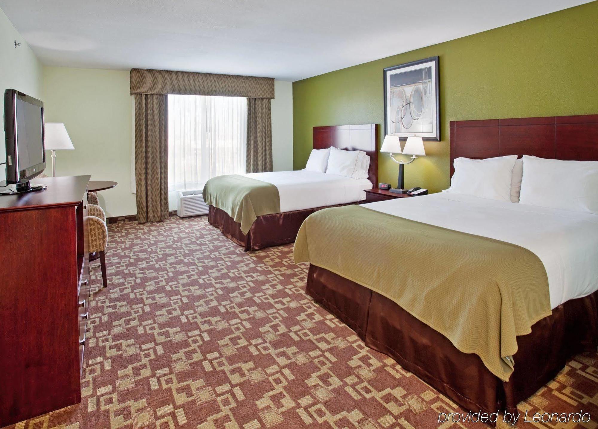 Holiday Inn Express Hotel & Suites St. Charles By Ihg Saint Charles Kamer foto